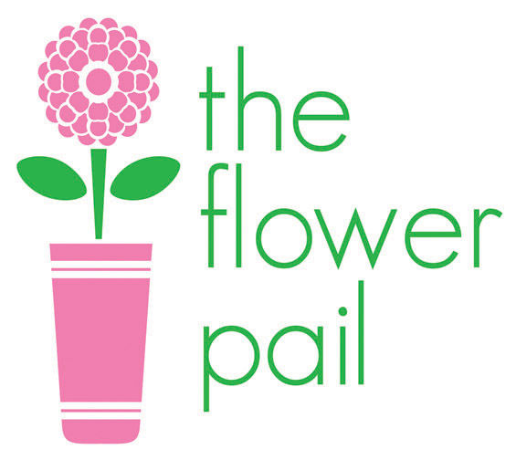 The Flower Pail Logo
